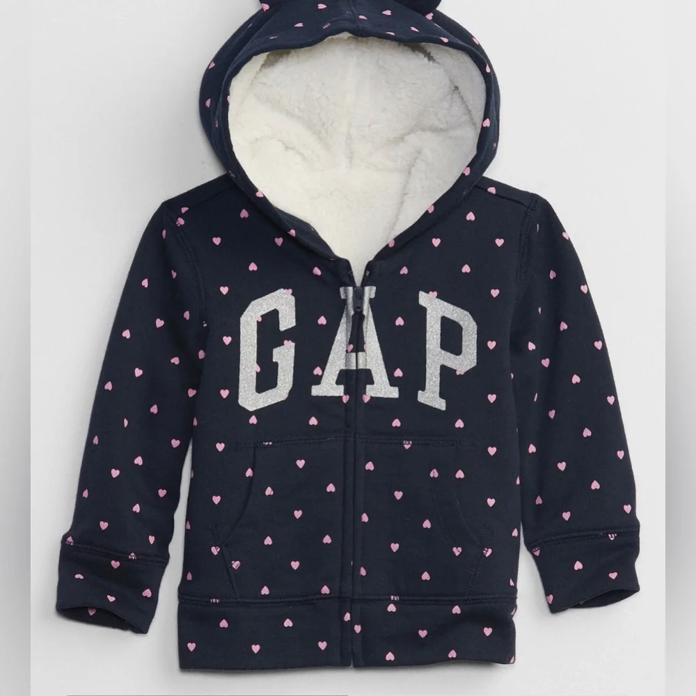 GAP little girl jacket